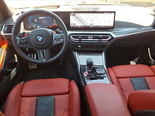 2024 BMW M3 Competition xDrive
