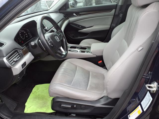 2018 Honda Accord EX-L w/Navi