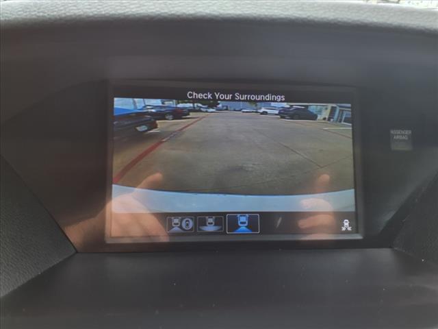 2017 Acura MDX w/Advance