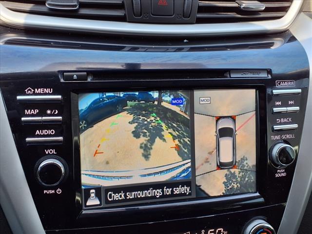 2017 Nissan Murano Platinum