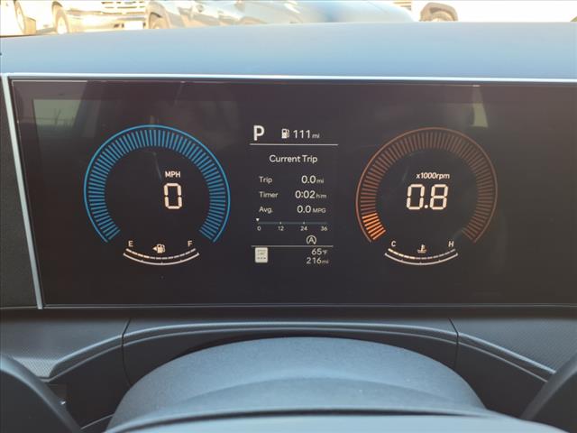 2025 Hyundai SANTA FE SE
