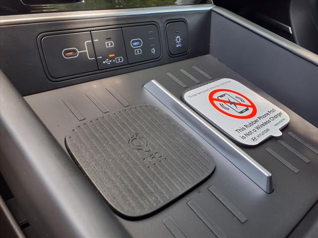 2025 Hyundai SANTA FE Hybrid Limited