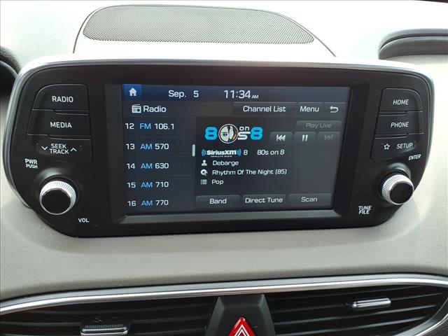 2019 Hyundai SANTA FE Limited 2.4L
