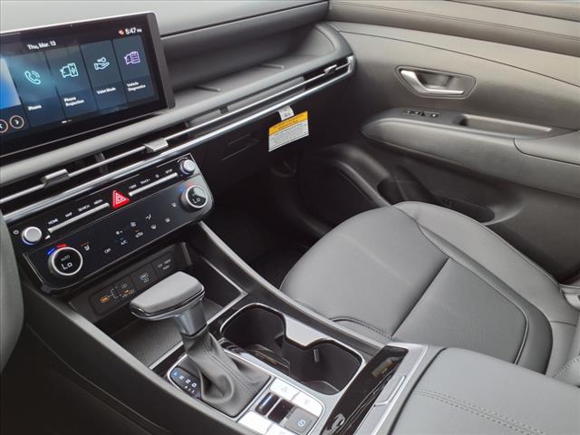 2025 Hyundai SANTA CRUZ SEL