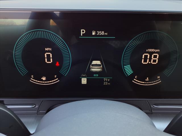 2025 Hyundai KONA SEL