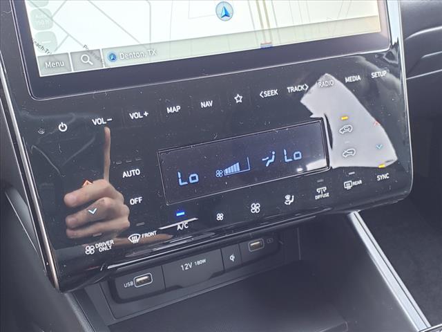 2024 Hyundai TUCSON Hybrid Blue