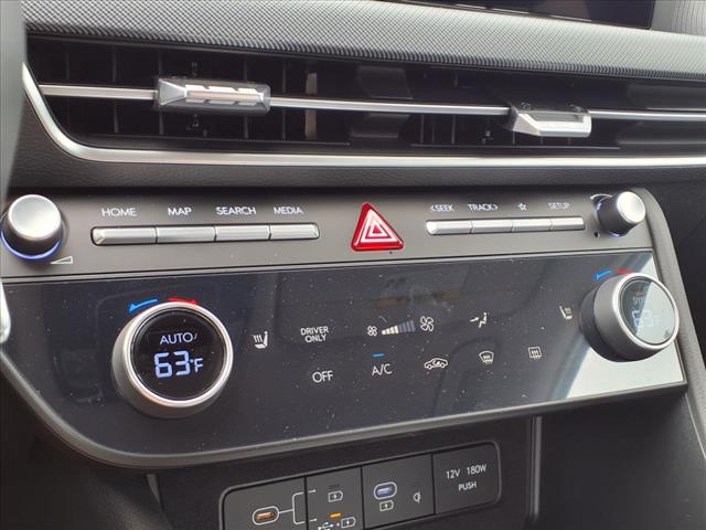2025 Hyundai SONATA Hybrid SEL