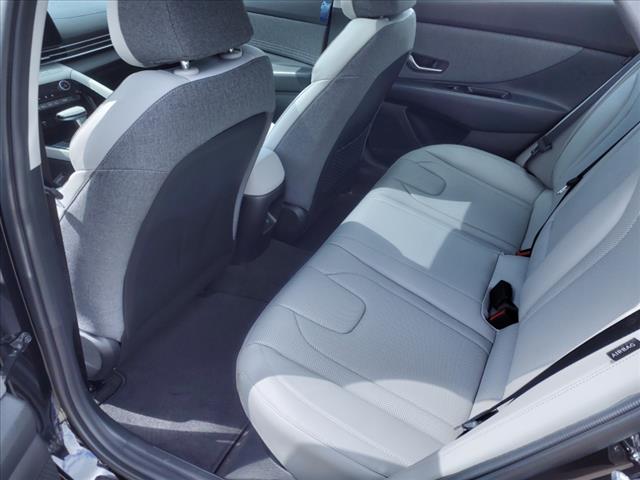 2024 Hyundai ELANTRA Hybrid Limited