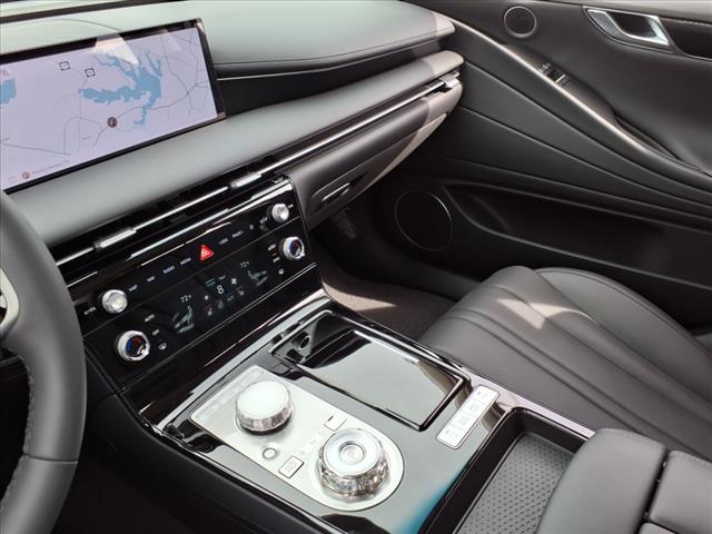 2025 Genesis G80 2.5T