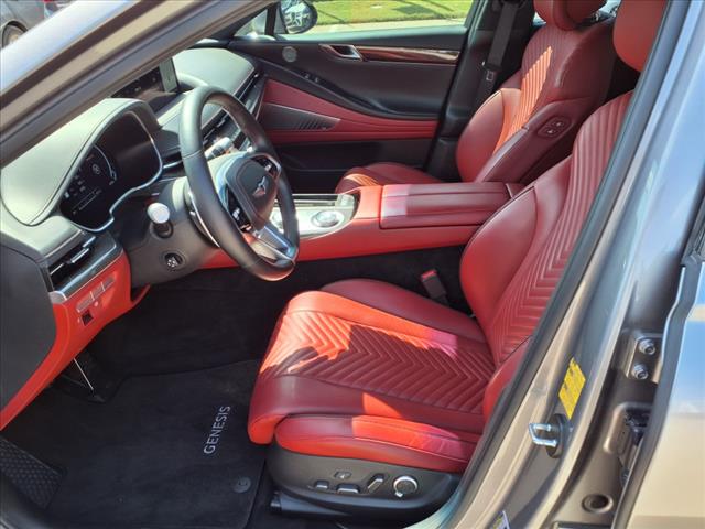 2023 Genesis G80 3.5T Sport