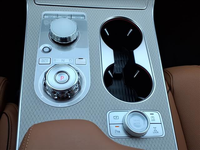 2025 Genesis GV80 3.5T Prestige
