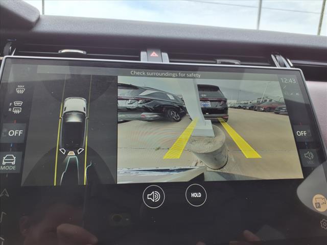 2024 Land Rover Range Rover Velar P400 Dynamic HSE