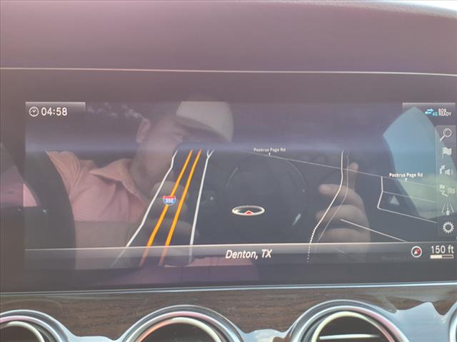 2020 Mercedes-Benz E-Class E 450 4MATIC