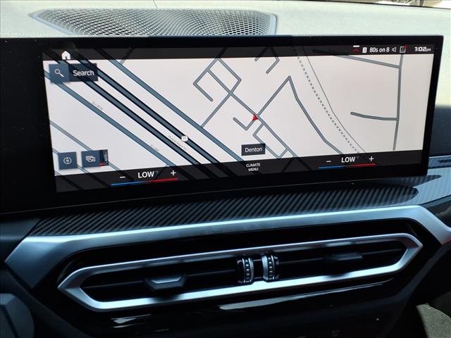 2024 BMW M3 Competition xDrive