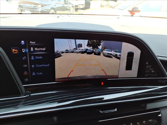 2022 Cadillac Escalade Sport