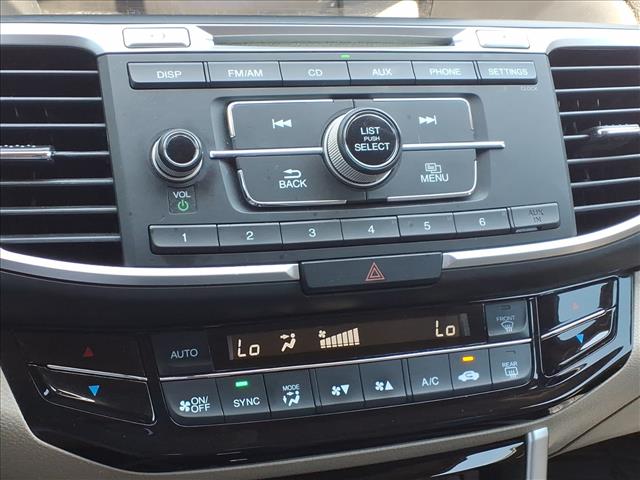 2017 Honda Accord LX