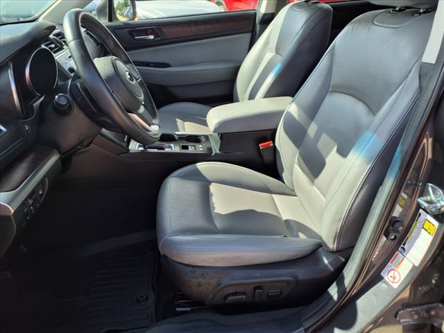 2019 Subaru Outback 2.5i Limited