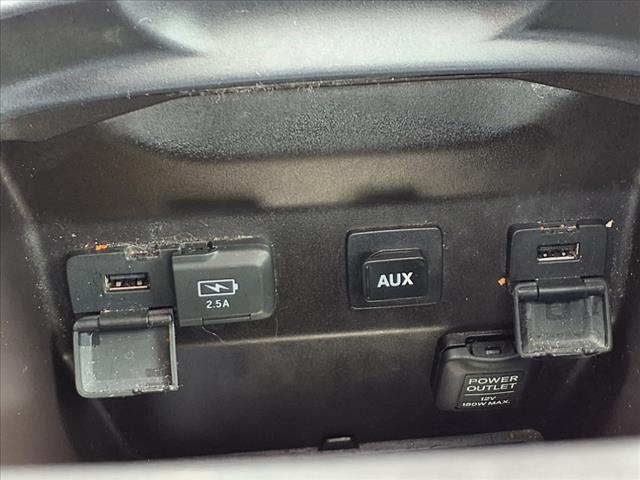 2017 Acura MDX SH-AWD w/Advance