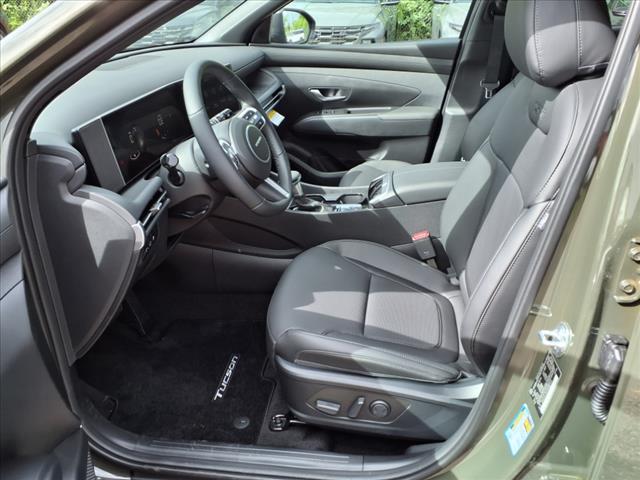 2025 Hyundai TUCSON XRT