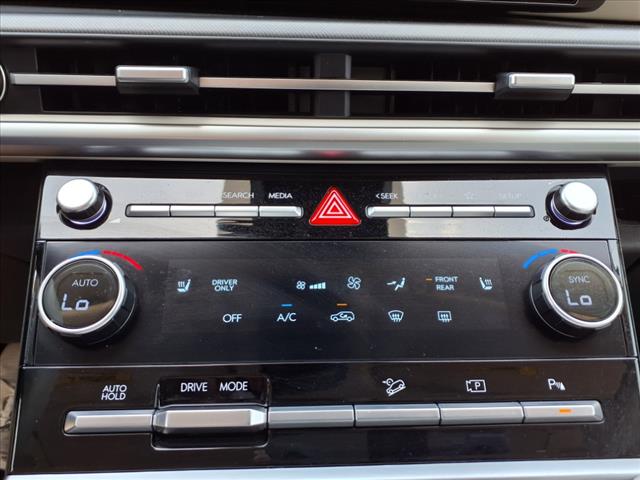 2025 Hyundai SANTA FE Hybrid SEL