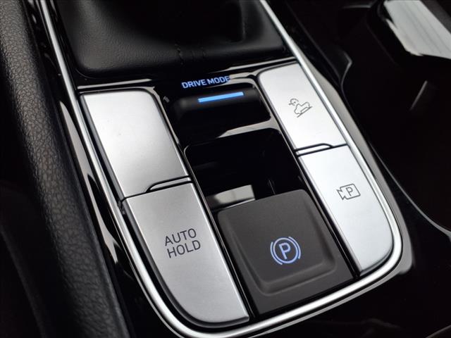 2025 Hyundai SANTA CRUZ SEL Activity