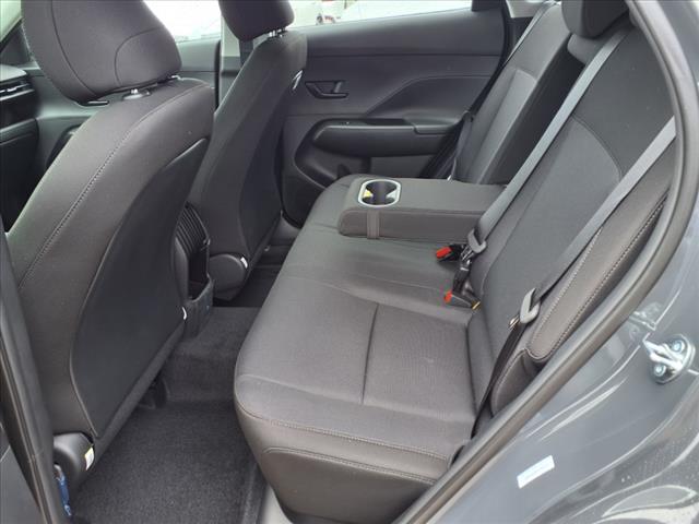 2025 Hyundai KONA SE