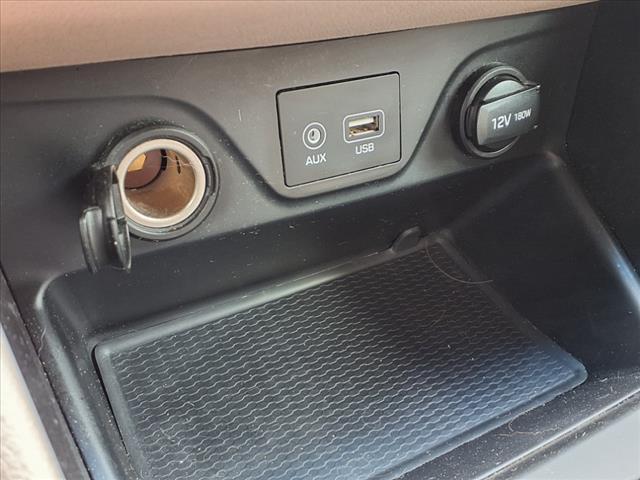 2018 Hyundai TUCSON SEL Plus