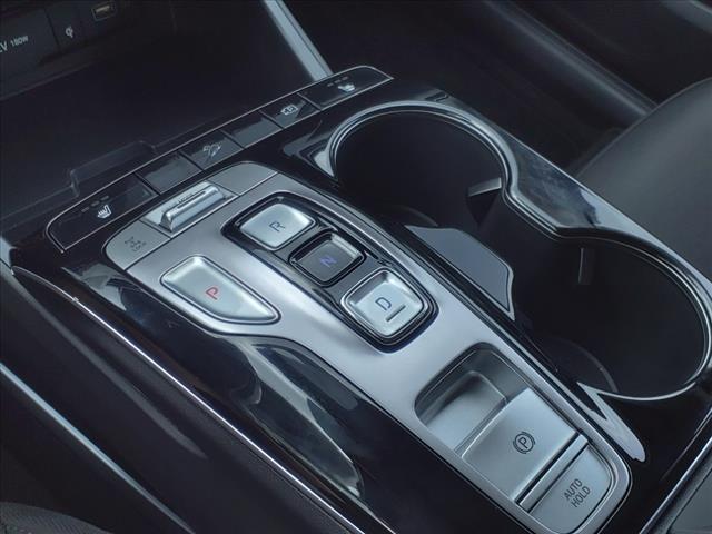 2024 Hyundai TUCSON Hybrid Blue