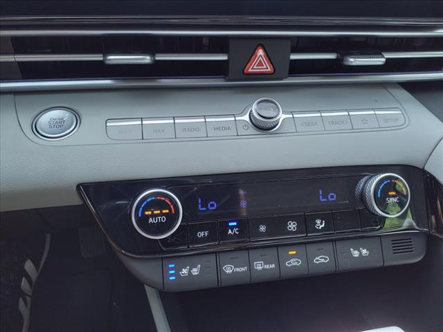 2024 Hyundai ELANTRA Hybrid Limited