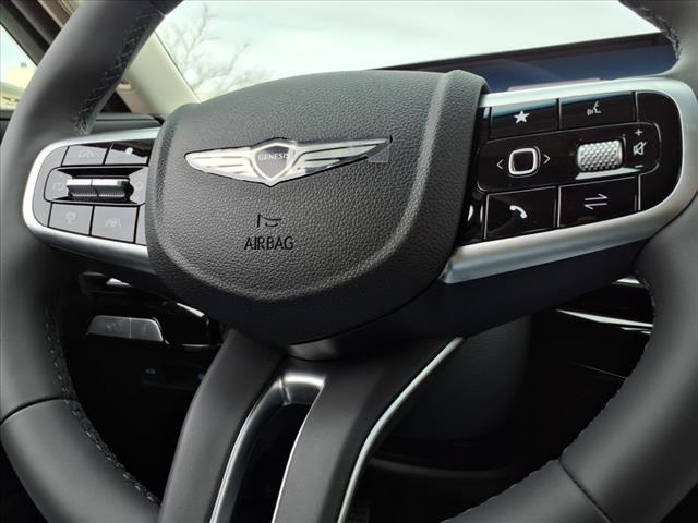 2025 Genesis G80 2.5T