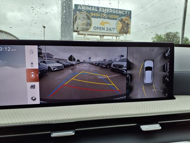2025 Genesis GV80 3.5T Prestige