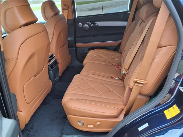 2025 Genesis GV80 3.5T Prestige