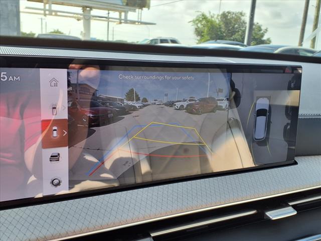 2025 Genesis GV80 3.5T Prestige
