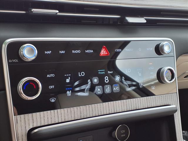 2025 Genesis GV80 3.5T Prestige