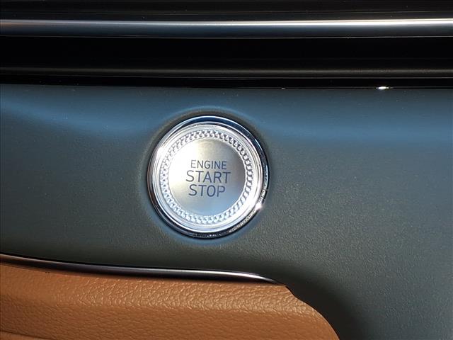 2025 Genesis GV80 3.5T Prestige