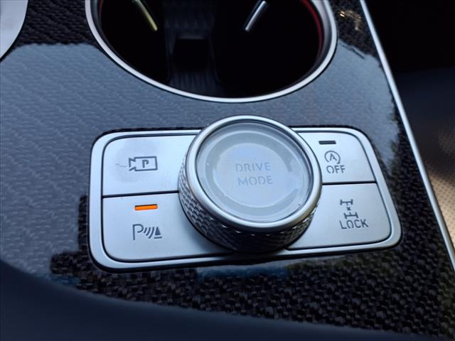 2025 Genesis GV80 Coupe 3.5T E-SC