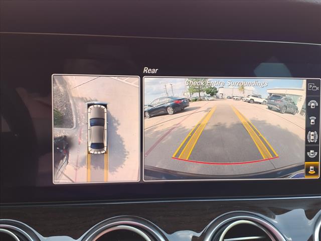 2020 Mercedes-Benz E-Class E 450 4MATIC
