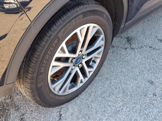 2021 Ford Escape SEL