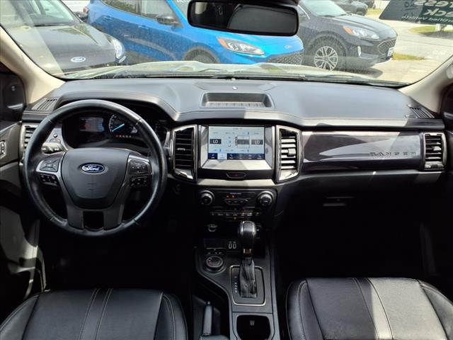 2023 Ford Ranger Lariat