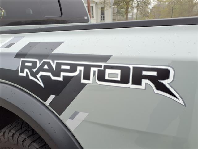 2024 Ford Ranger Raptor