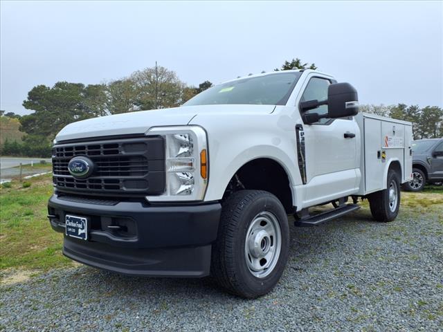 2024 Ford F-350 Super Duty XL