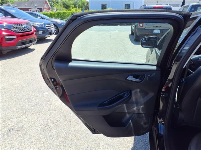 2018 Ford Focus Titanium