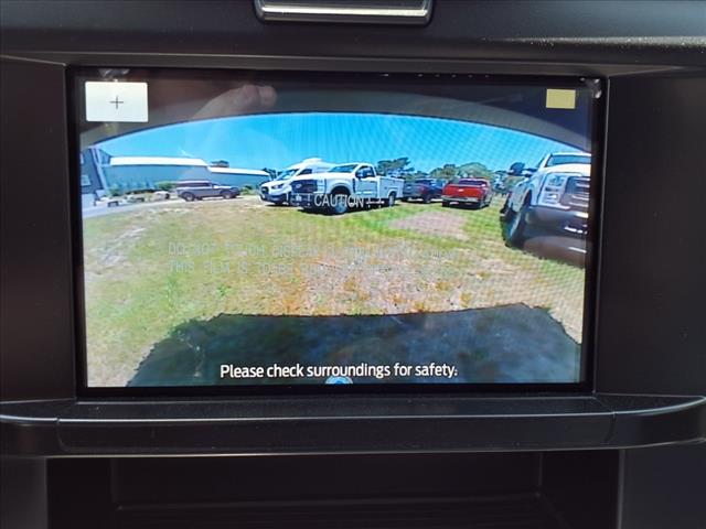 2025 Ford F-550 Chassis Cab 