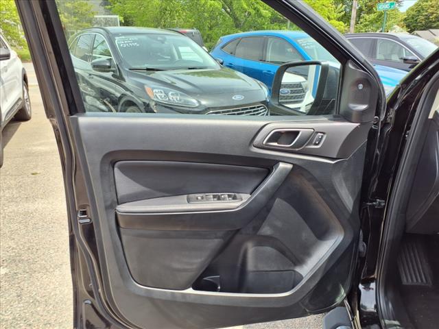 2023 Ford Ranger Lariat