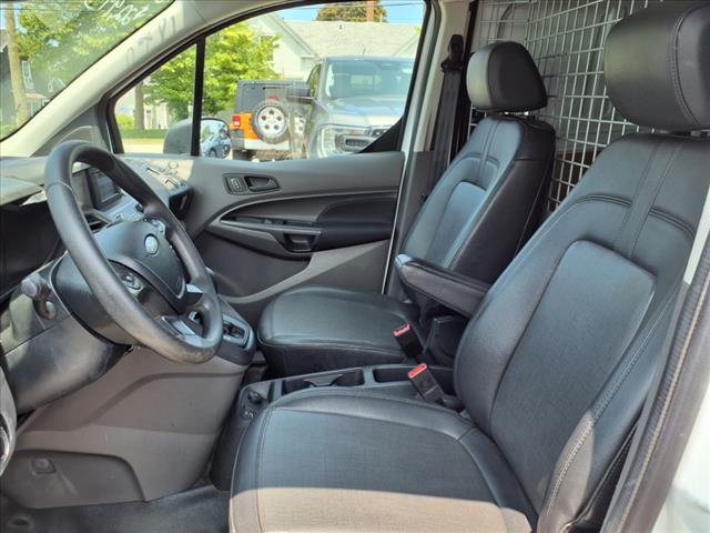 2022 Ford Transit Connect XL