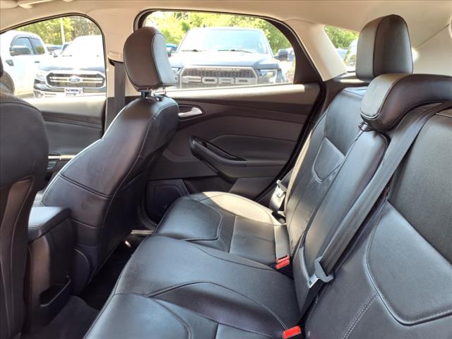 2018 Ford Focus Titanium