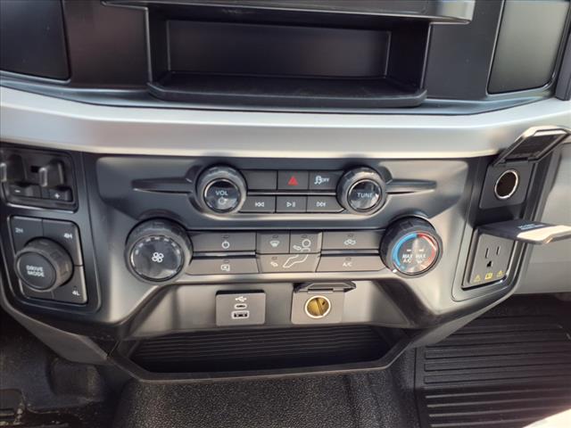 2025 Ford F-550 Chassis Cab 