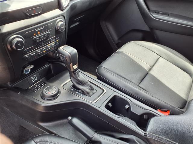 2023 Ford Ranger Lariat