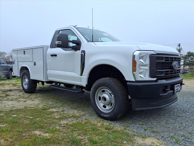 2024 Ford F-350 Super Duty XL