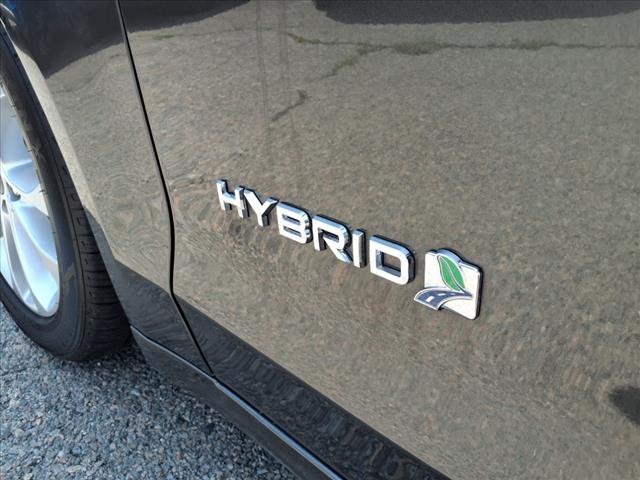 2019 Ford Fusion Hybrid SEL